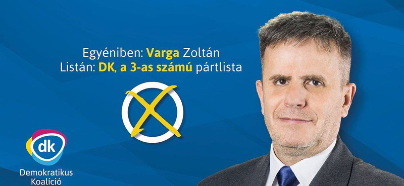 Varga Zoltán veszi át Gréczy Zsolt mandátumát