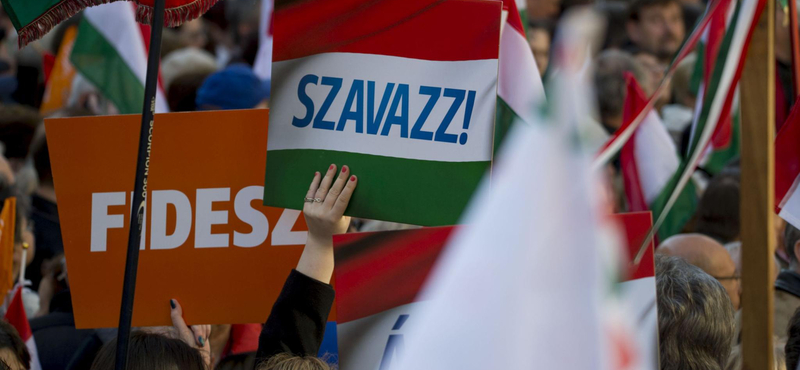 Felmérés: teljes összefogással verhető a Fidesz az EP-választáson