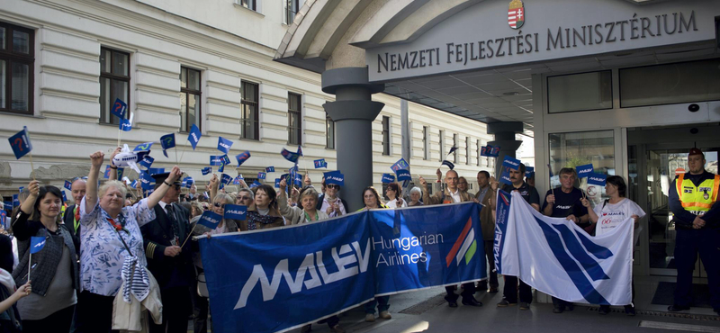 Kiderült, amit titkoltak, hogyan bénáztak és trükköztek a Malévval