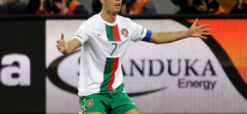 Cristiano Ronaldo megházasodna még karácsony előtt