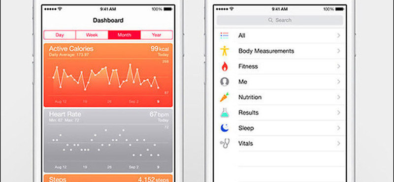 Bizonyítékot szolgáltatott az Apple Health app egy gyilkossági nyomozáshoz