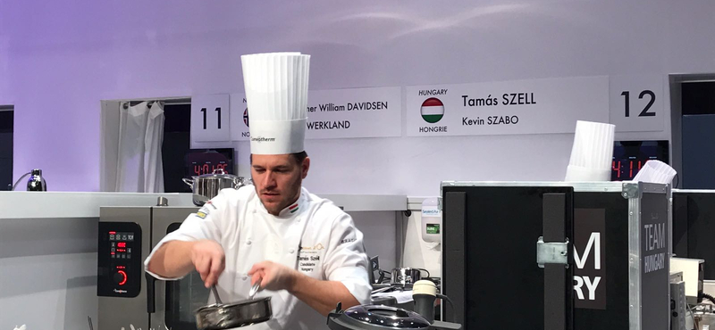 Széll Tamás köszöni, ennyi volt számára a Bocuse d'Or