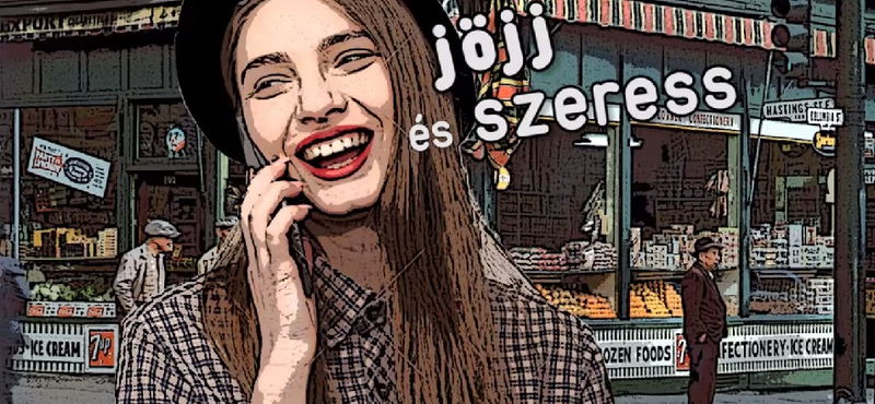 Szeretni még - új klippel jelentkeztek Sziámiék