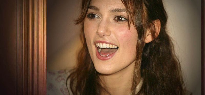 Cicás képekkel és nyávogással zaklatták Keira Knightley-t