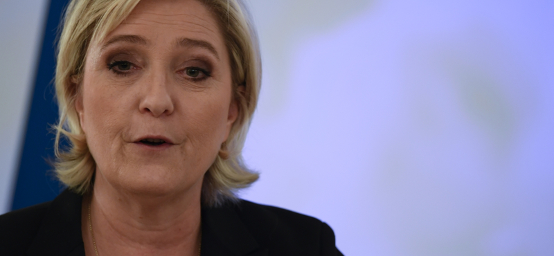 Le Monde: Nem stimmel Marine Le Pen vagyonbevallása, rászállt az adóhivatal