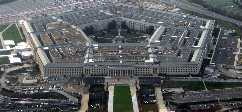 Megbukott a Pentagon a történetének első könyvvizsgálatán