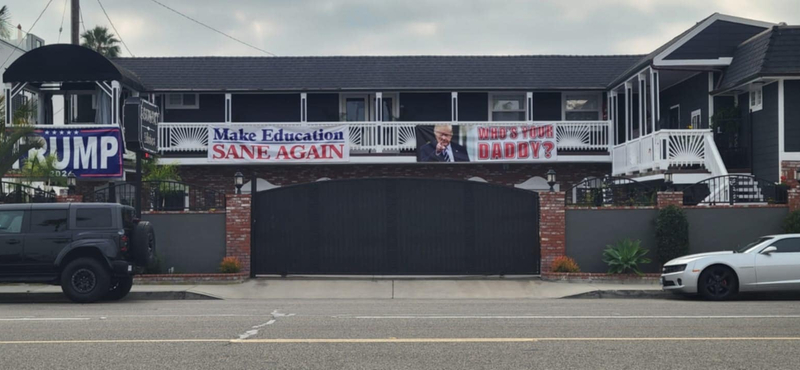 A hagyományosan demokrata Kaliforniában is nagy bulikkal készülnek Donald Trump beiktatására