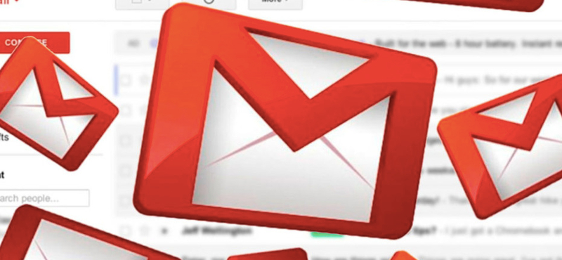 Megváltozik a Gmail