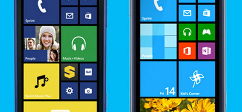 Nem hülyeség Windows mobilt venni