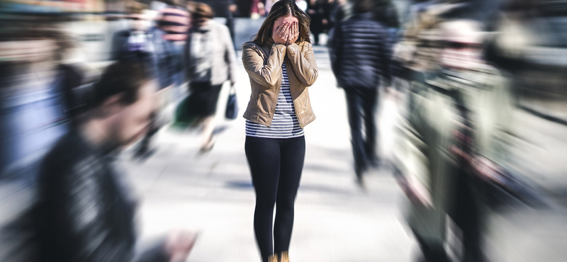 Élet a félelem árnyékában: mutatjuk, mit kezdjünk a stresszel