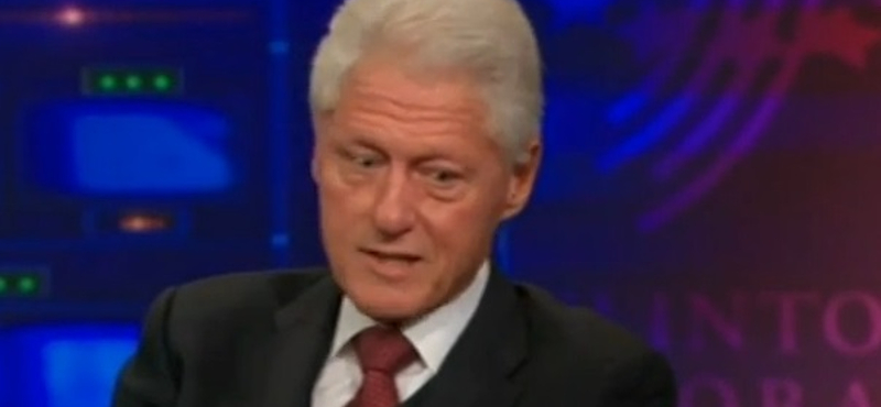 Bill Clinton is szerepelt András herceg "stricijének" telefonkönyvében