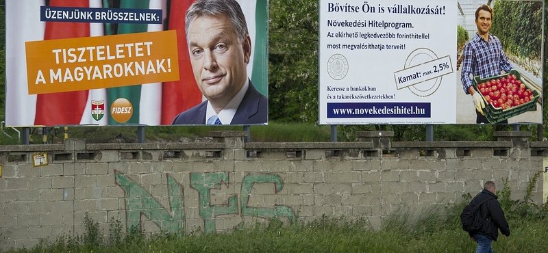 Tárki: erősödött a Fidesz és a Jobbik, leszakadóban az MSZP