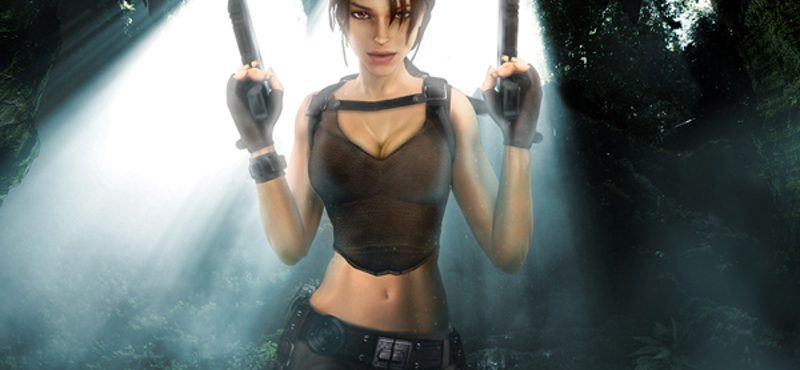 A háború istene is segíti Lara Croft megújulását