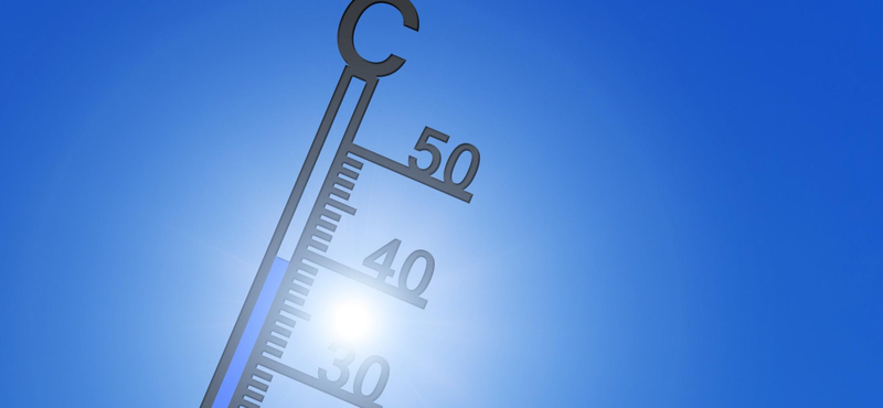 A Szicíliában mért 48,8 Celsius-fok az új hivatalos európai melegrekord