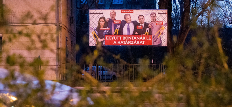 Fidesz-közeli cég füttyentésére pitizhetnek plakáthelyekért az ellenzéki pártok 