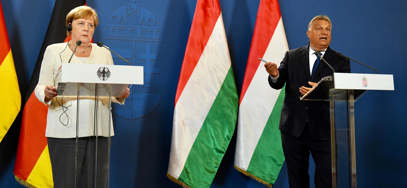 Orbán: A magyar demokráciát ért bírálatok politikai természetűek, nincs ténybeli alapjuk