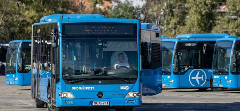 Miért van az, hogy bizonyos buszokon Budán még elsőajtós a felszállás, de Pestre érve már nem?