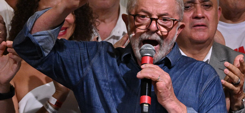 Lula: Az az igazság, hogy az elnöki palota tele volt bolsonaristákkal