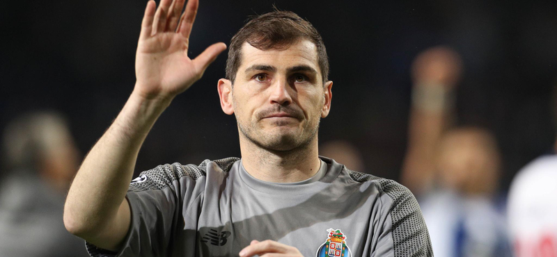 "Meleg vagyok" - jelent meg Iker Casillas Twitter-oldalán, de azt mondja, csak feltörték a fiókot