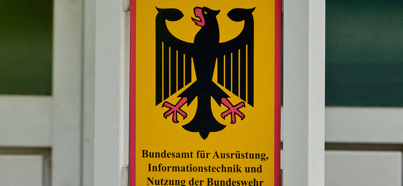 Kémkedhetett Oroszországnak, letartóztatták a német hadsereg egyik beszerzőjét