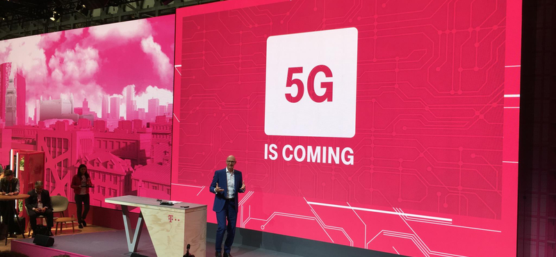 Jó reggelt, elindult az első európai 5G