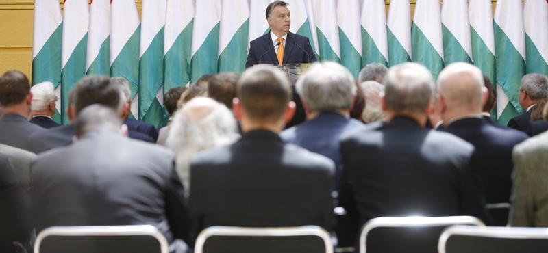 "Egy álmodozó beszélt álomországról" – az ellenzék Orbán beszédéről