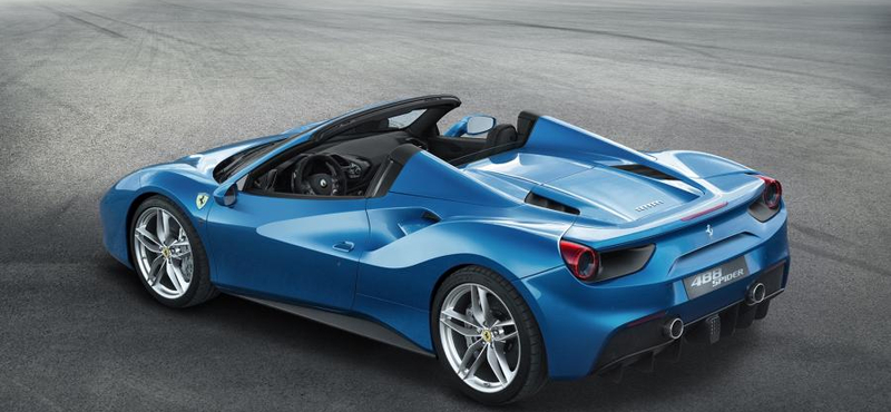 A Ferrari gyártotta az elmúlt év legjobb motorját