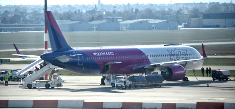 Nyár végére várja a Wizz Air a légi közlekedés újraindulását