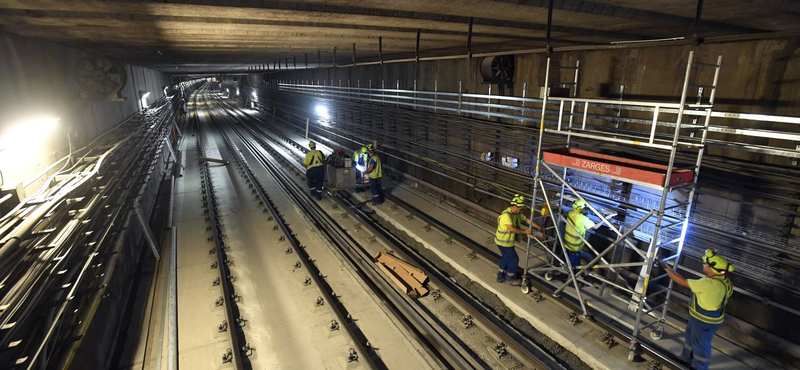 Hivatalos: annyiba kerül a 3-as metró felújításának következő szakasza, mint az előző