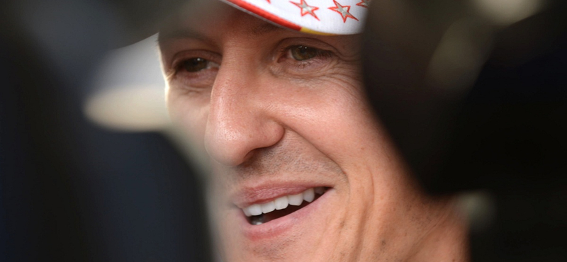 Megpróbáltak behatolni Schumacher szobájába