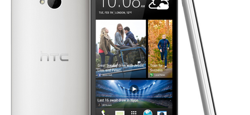 Jönnek a kisebb és nagyobb képernyőjű HTC One-ok