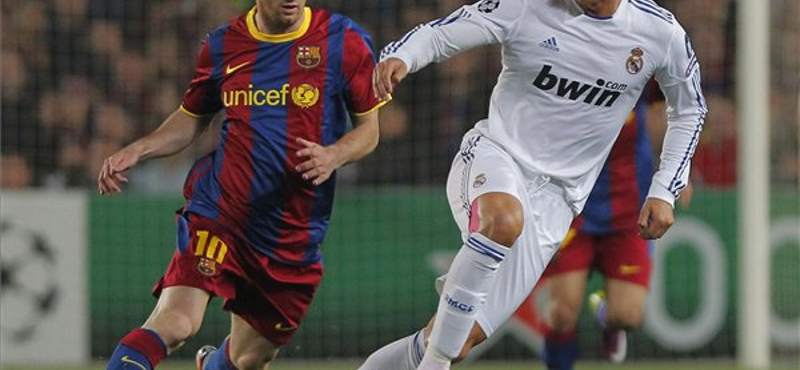 Barcelona - Real Madrid 1-1