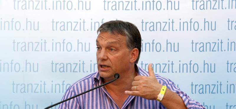 Orbán már az őszi csatákra hangol