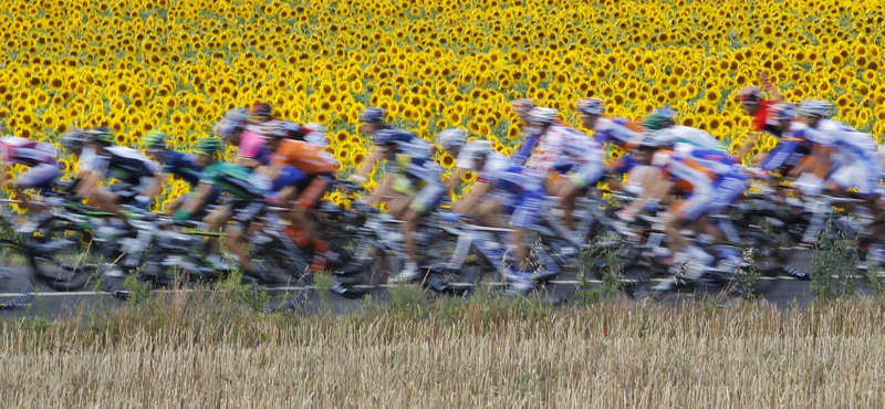 Egyetlen pozitív doppingteszt volt a Tour de France-on