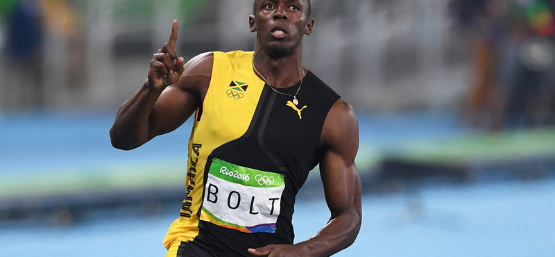 Játsszon Usain Boltot a telefonjával: ezzel a játékkal Rióban dönthet rekordokat