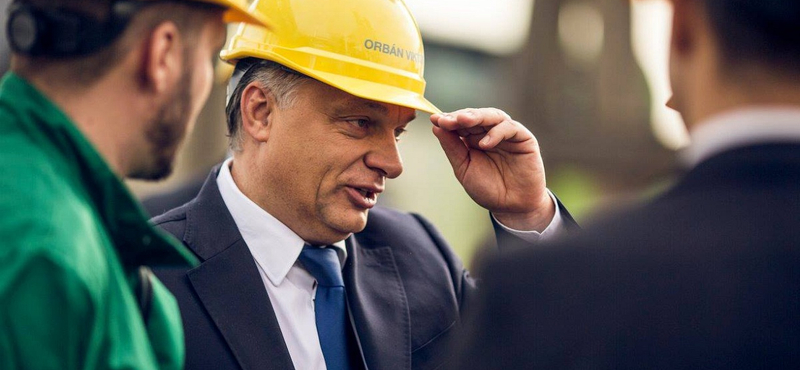 És akkor Orbán Felcsútról majd a Budai Várig kisvonatozik