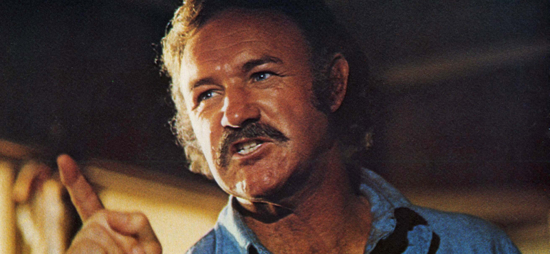 A sztár, aki nem tért vissza – Popeye Doyle él, Gene Hackman halott