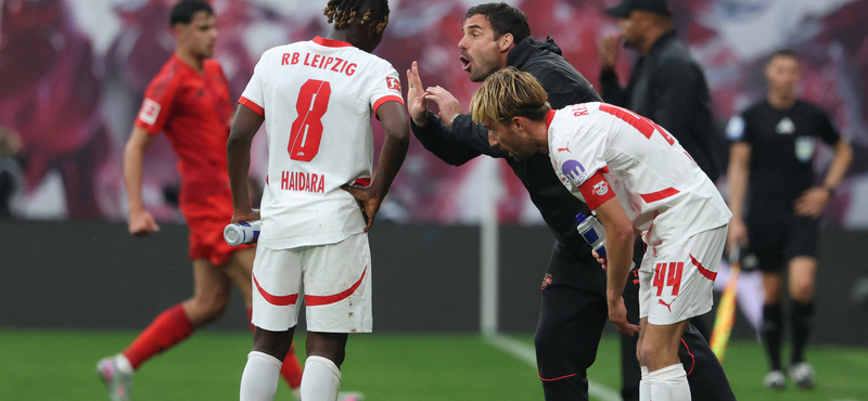 Az utolsó pillanatban mentett pontot Lőw Zsolt csapata a Bayern ellen, elmaradt a bajnokavatás