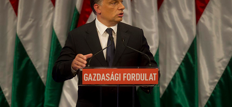 Orbán: a rendvédelmiseknek a rend oldalán kell állniuk