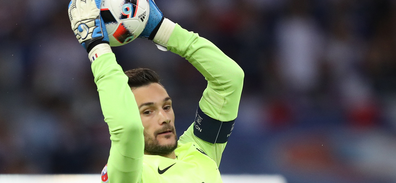 Visszavonult a francia válogatottól Hugo Lloris