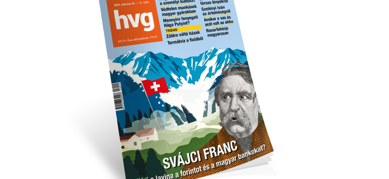 Hoztunk pár HVG-cikket Elvitelre, hogy jól induljon ez a szép, tavaszi vasárnap