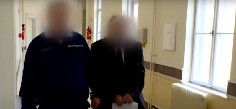A bíróság nem engedte szabadon Vásárhelyi Jánost, a bicskei otthon pedofil igazgatóját