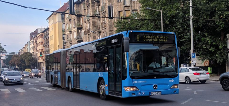 Se a horvátoknak, se Debrecennek nem kellő használt buszokat szerzett a BKV