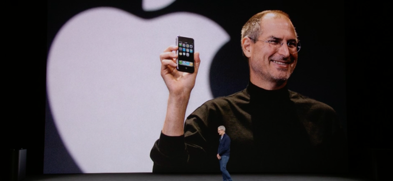 Steve Jobs is lentről kezdte: aukción helyesírási hibákkal teli jelentkezése egy állásra