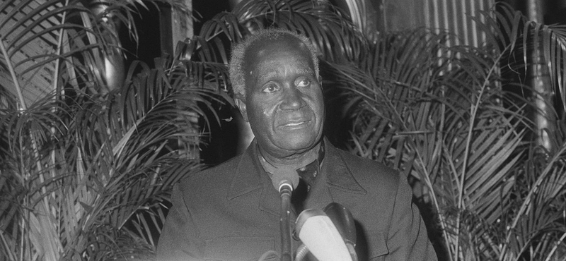 Meghalt Kenneth Kaunda, Zambia alapító elnöke