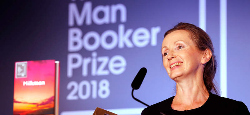 Először kapta észak-írországi szerző a Man Booker-díjat