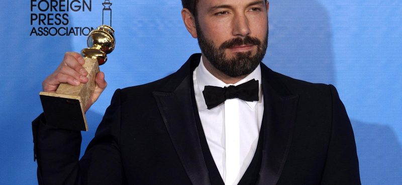 Ben Affleck megvált az Argo-szakálltól