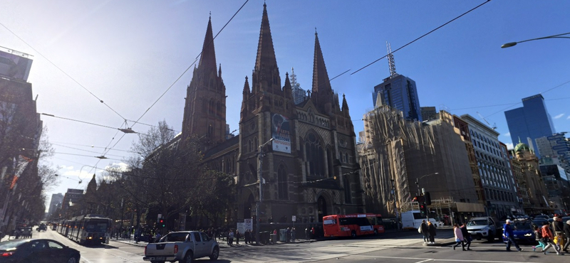 Egy héttel meghosszabbítják a kijárási korlátozásokat Melbourne-ben 