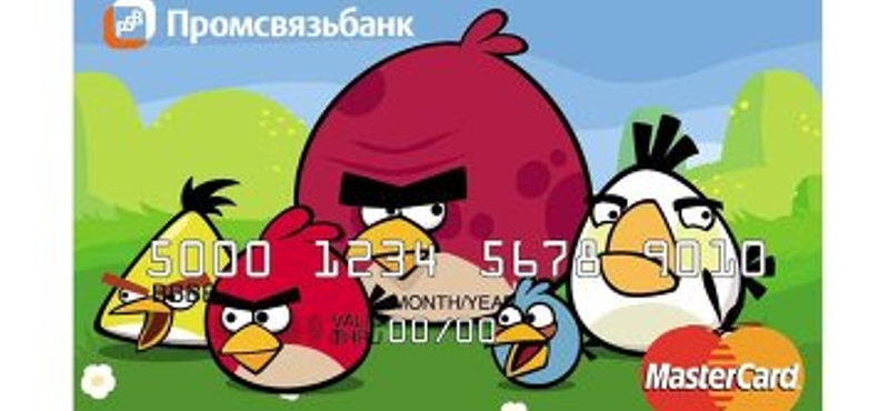 Tévén is játszható az Angry Birds