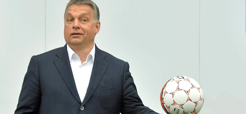 Orbán személyesen menti ki a becsődölt szigetszentmiklósi fociklubot